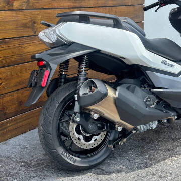 2022 BMW C 400 GT