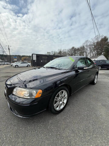2007 Volvo S60 2.5T