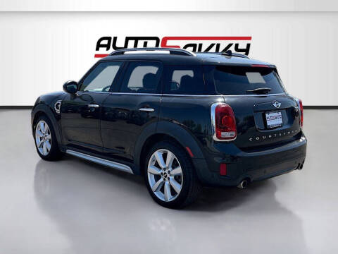 2018 MINI Countryman Cooper S