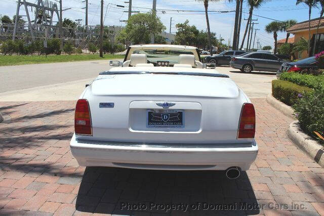 1999 Bentley Azure