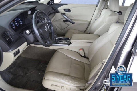 2013 Acura RDX