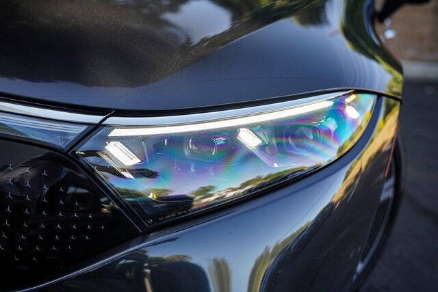 2023 Mercedes-Benz EQS EQS 450+