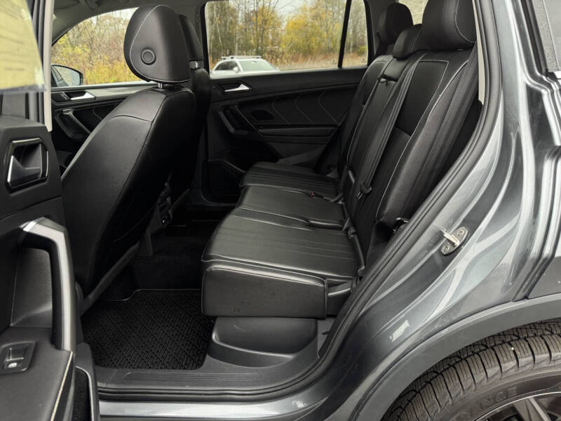 2022 Volkswagen Tiguan SE 4Motion