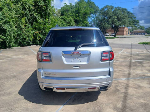 2015 GMC Acadia Denali