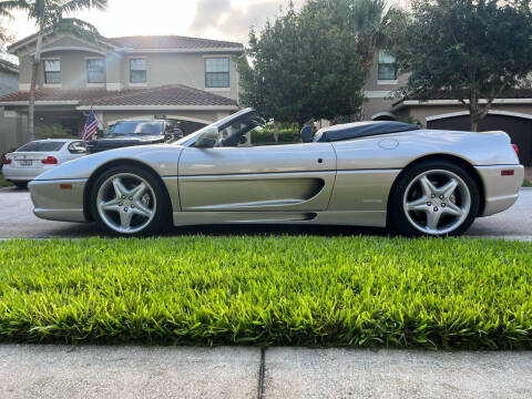 1999 Ferrari 355
