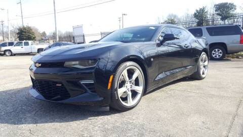 2016 Chevrolet Camaro for sale at A & A IMPORTS OF TN in Madison TN