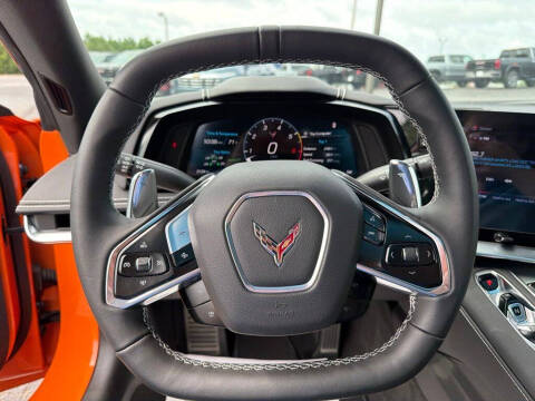 2024 Chevrolet Corvette Stingray