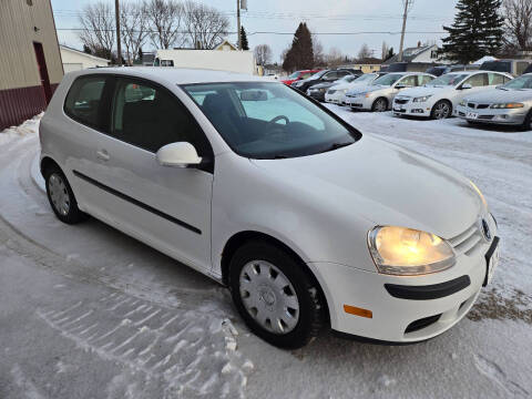 2007 Volkswagen Rabbit