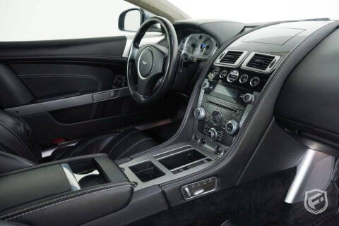 2014 Aston Martin DB9