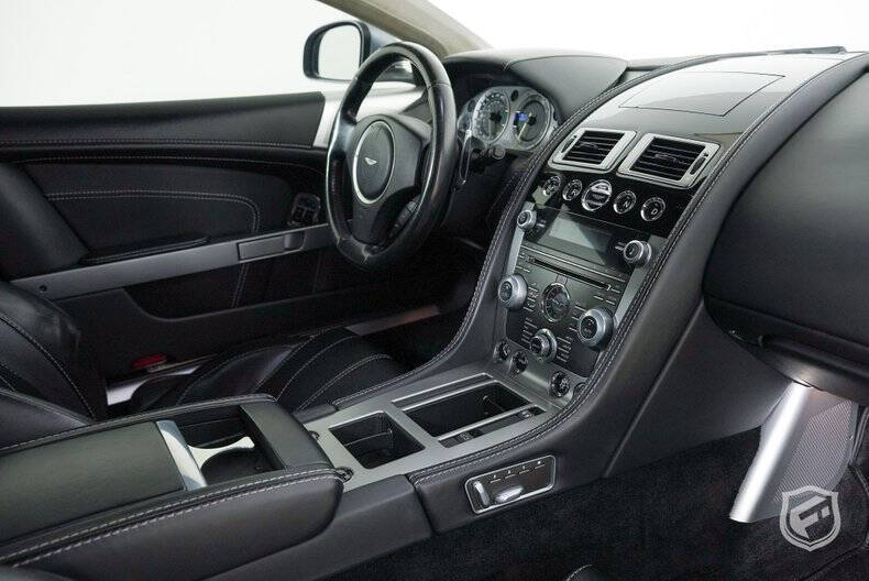 2014 Aston Martin DB9