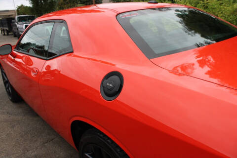 2022 Dodge Challenger SXT