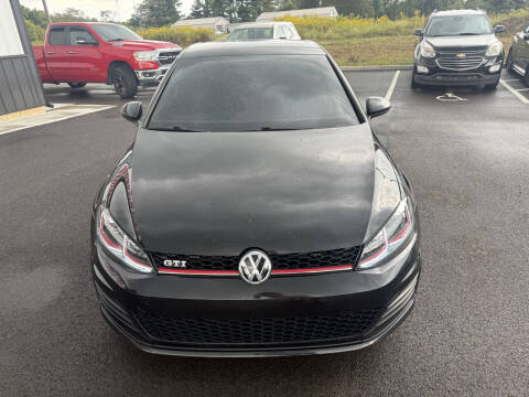 2017 Volkswagen Golf GTI S