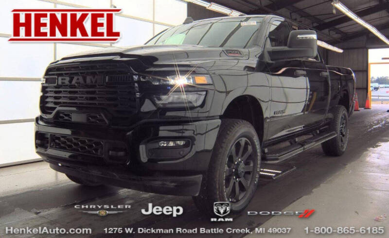 2025 RAM 2500 Big Horn