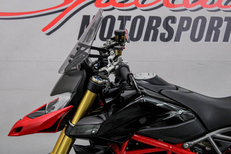 2020 Ducati Hypermotard 950 SP