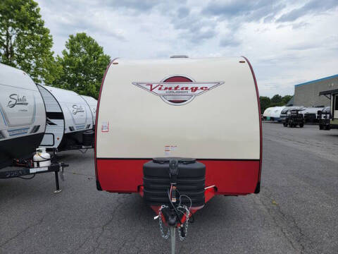 2025 Gulfstream Vintage Cruiser