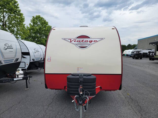 2025 Gulfstream Vintage Cruiser