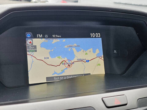 2014 Honda Odyssey Touring