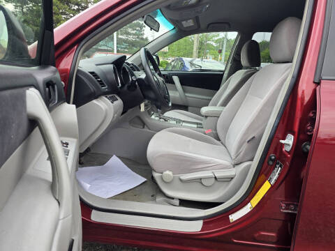 2008 Toyota Highlander