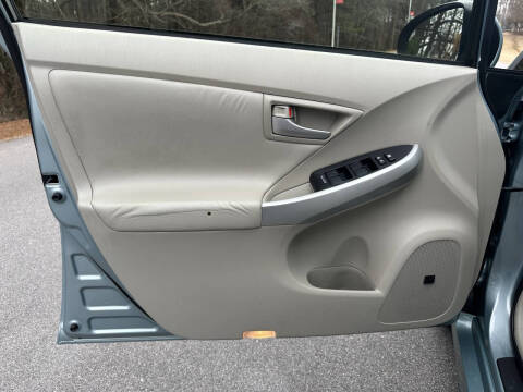 2015 Toyota Prius Four