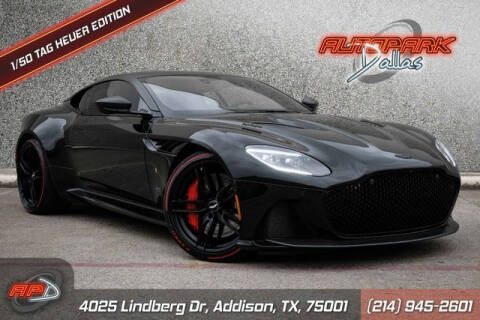 2019 Aston Martin DBS
