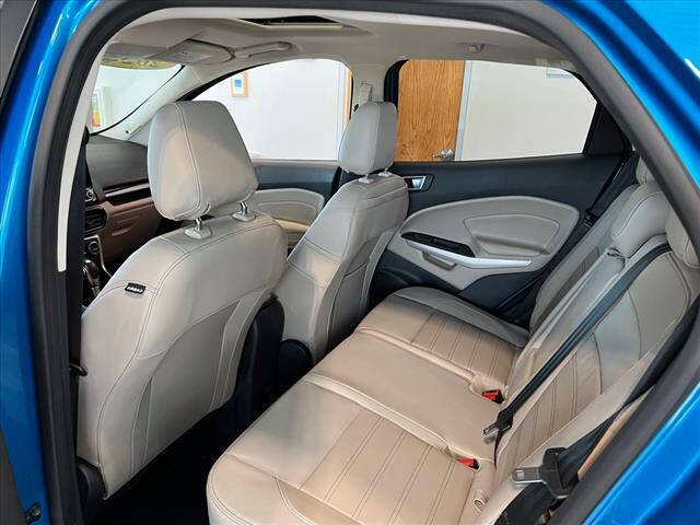 2020 Ford EcoSport Titanium