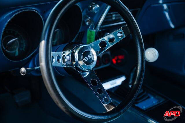 1967 Chevrolet Camaro