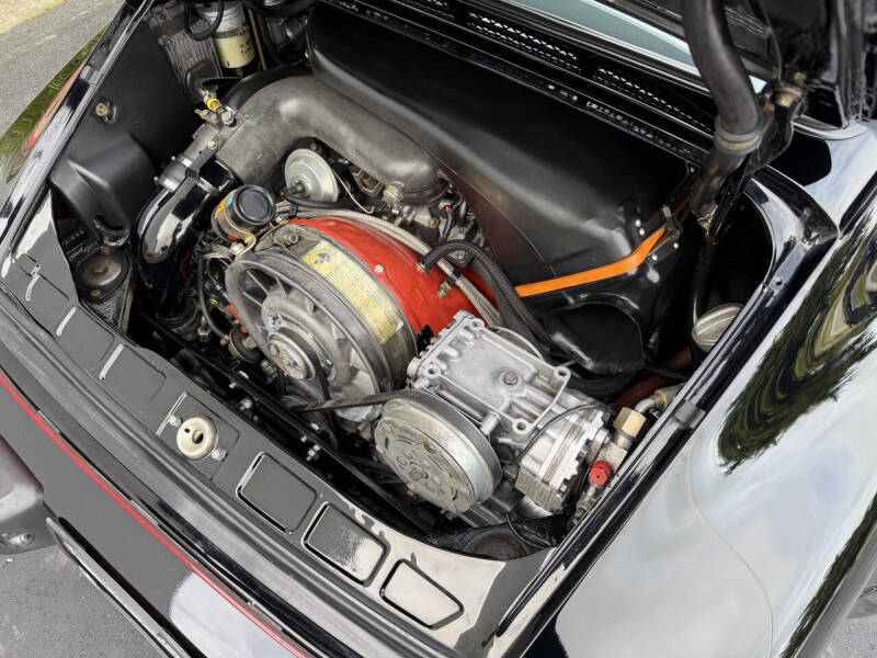 1976 Porsche 930 Turbo