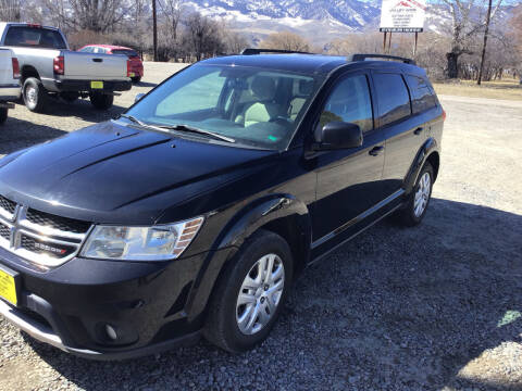 2015 Dodge Journey for sale at Salmon Motor Carriage in Salmon ID