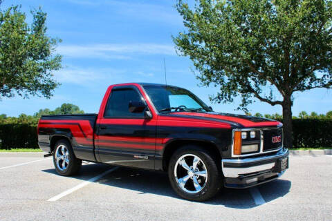 1989 GMC Sierra 1500
