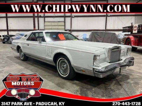 1979 Lincoln Continental