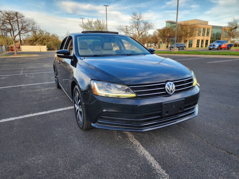 2017 Volkswagen Jetta for sale at AWESOME CARS LLC in Austin TX