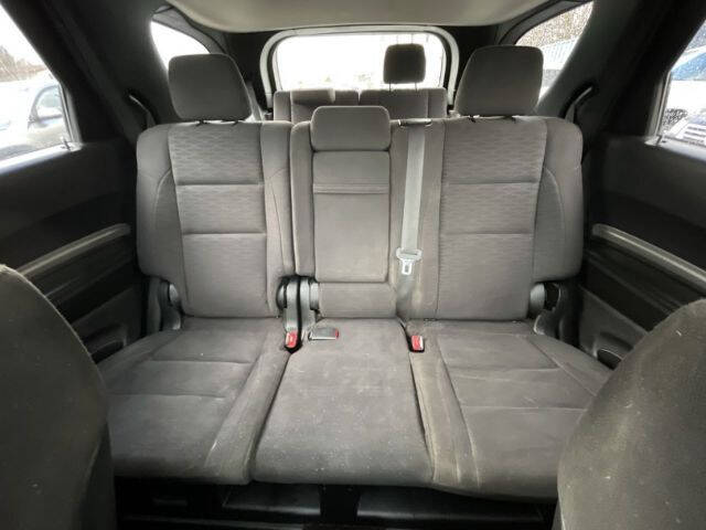 2018 Dodge Durango SXT