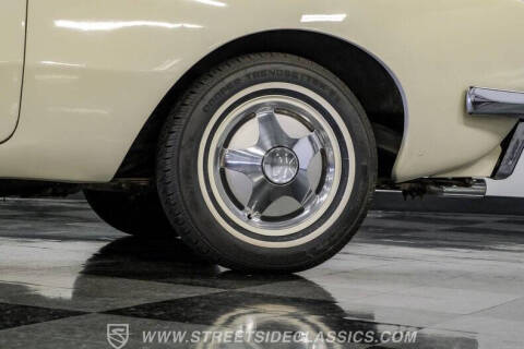 1963 Studebaker Avanti