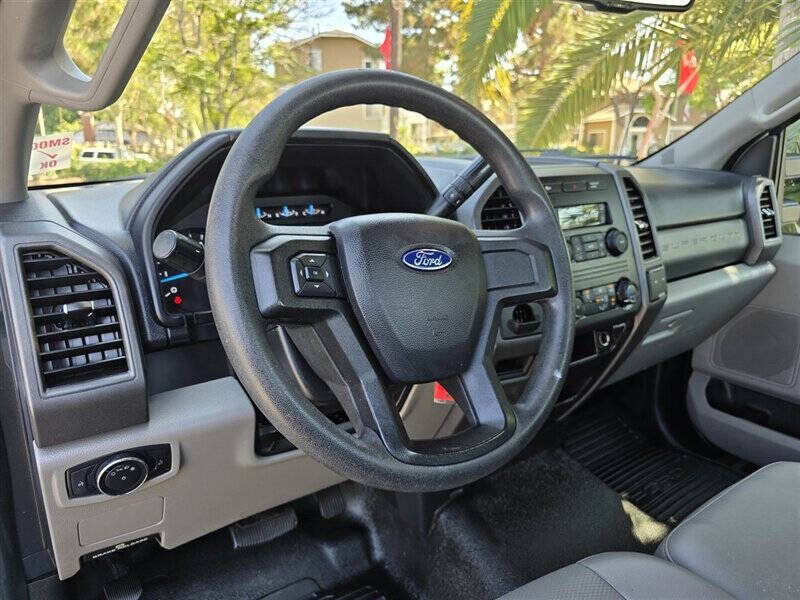 2019 Ford F-350 Super Duty