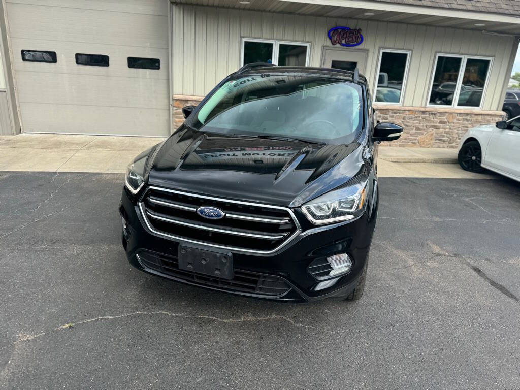 2017 Ford Escape for sale at Legit Motors in Elkhart, IN