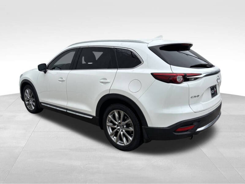 2018 Mazda CX-9 Grand Touring