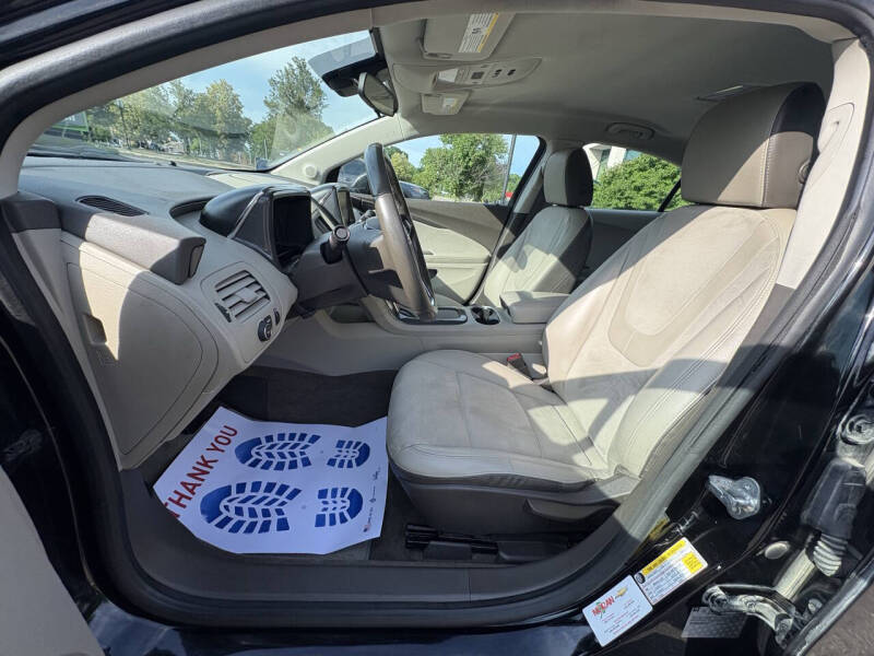 2013 Chevrolet Volt Premium