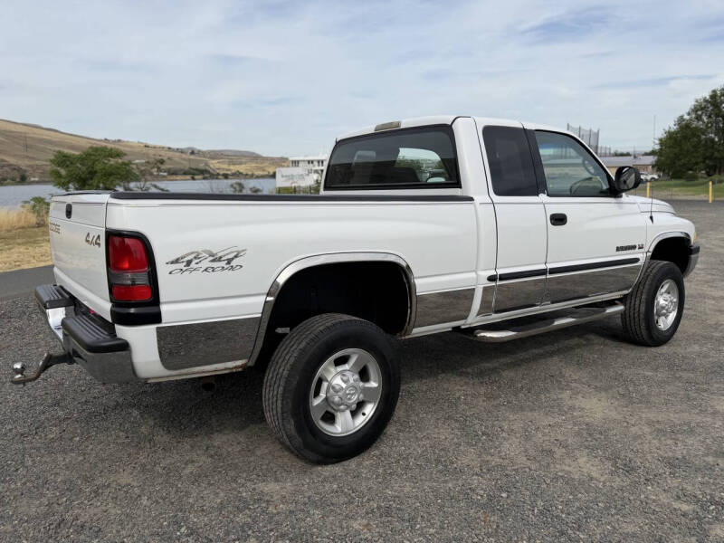 2000 Dodge Ram 2500 ST
