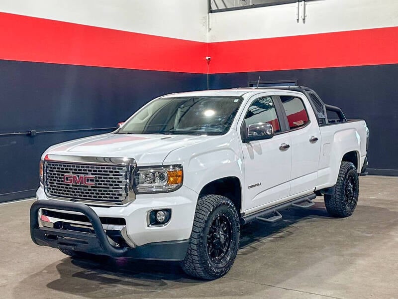 2020 GMC Canyon for sale at Style Motors LLC in Hillsboro OR