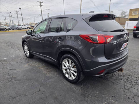 2014 Mazda CX-5 Grand Touring
