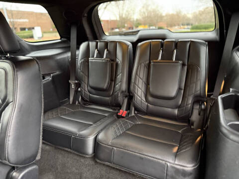 2016 Ford Explorer Platinum