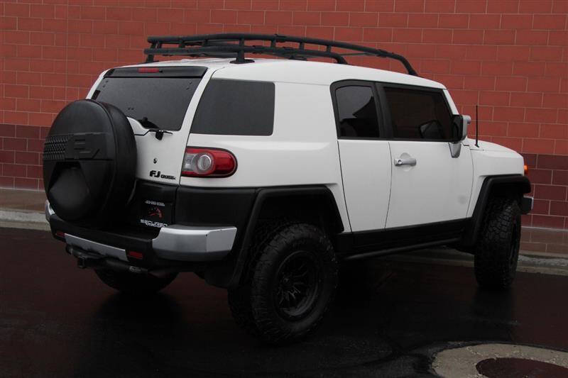 2014 Toyota FJ Cruiser
