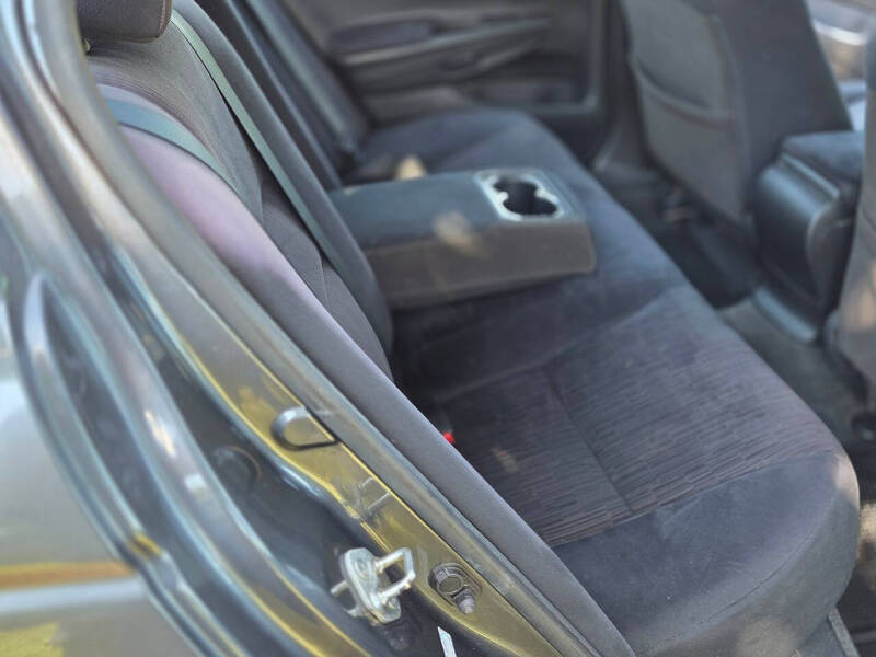 2012 Honda Accord LX