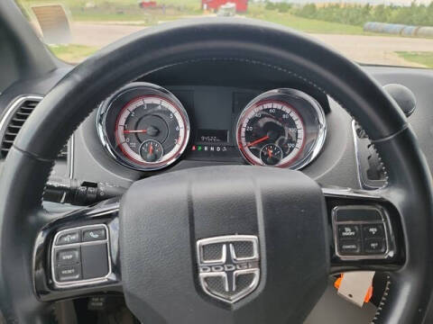 2020 Dodge Grand Caravan SXT