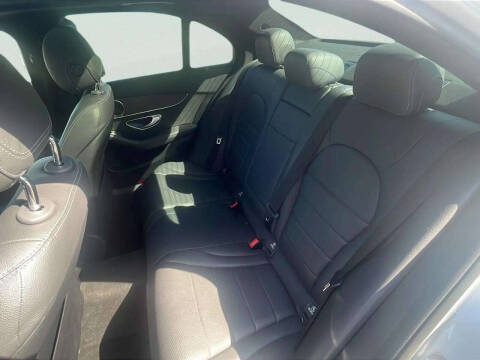 2020 Mercedes-Benz C-Class C 300