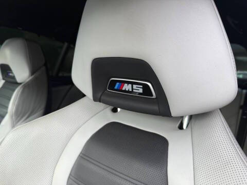 2019 BMW M5 Competition