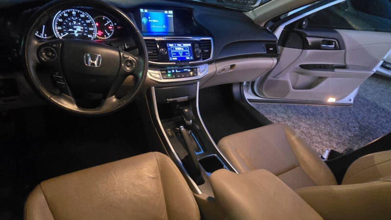 2014 Honda Accord EX-L V6