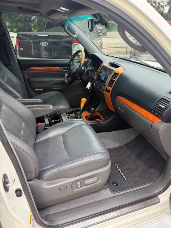 2006 Lexus GX 470