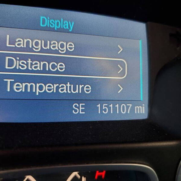 2015 Ford Escape SE