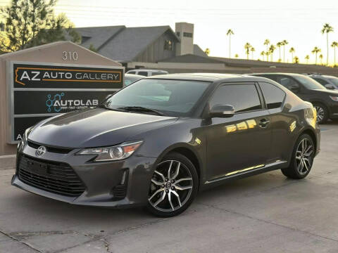2014 Scion tC for sale at AZ Auto Gallery in Mesa AZ